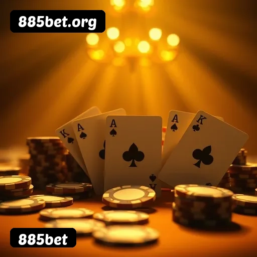 Jogos de Mesa Premium 885bet - Blackjack, Roleta, Baccarat